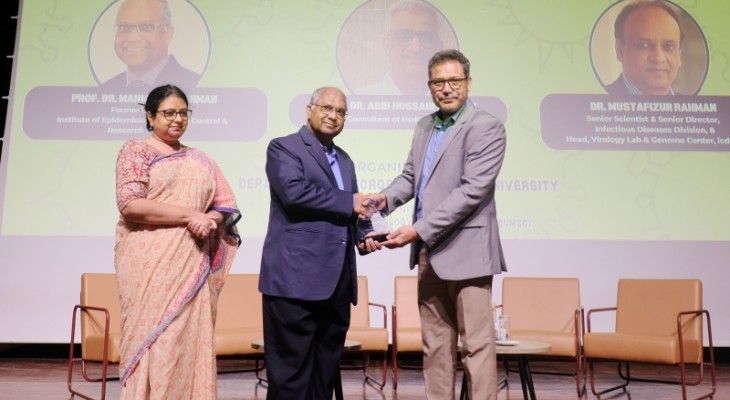 ব্র্যাকের সেমিনারে হাম মোকাবিলায় টিকাদান,গবেষণা ও সমন্বিত উদ্যোগের ওপর জোর
